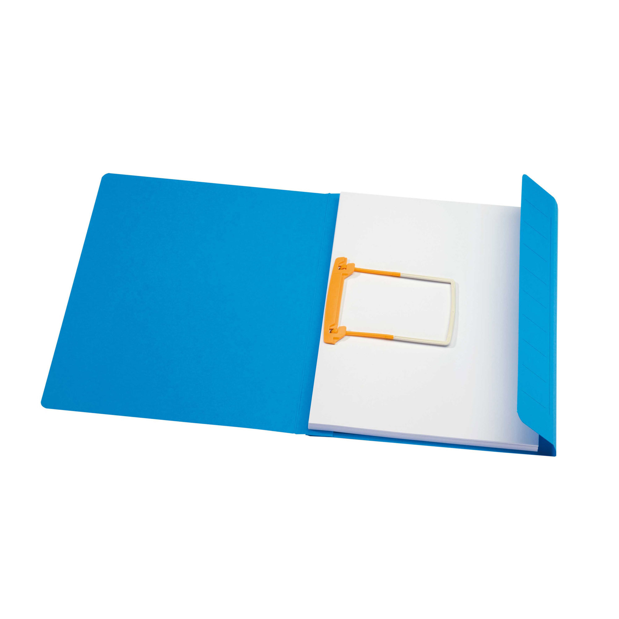 Jalema Secolor Clipmap folio blauw, geseald 10 stuks