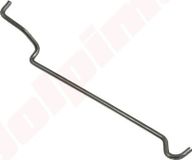 MAGIQ Parts Stihl Choke-stangen voor Stihl MS200 (artikelnummer: 1129 185 1901) - L