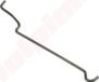 MAGIQ Parts Stihl Choke-stangen voor Stihl MS200 (artikelnummer: 1129 185 1901) - L
