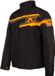 KLIM Veste Klimate Hommes - Black / Strike Orange - L