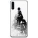 ERT GROUP mobiel telefoonhoesje voor Samsung A20S origineel en officieel erkend Star Wars patroon Darth Vader 008