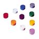 Cryomaster 4-6117 polypropyleen dekselinzetstuk, violet, 500 stuks
