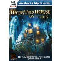 Just For Games JFF10 HAUNTED HOUSE MYSTERIES