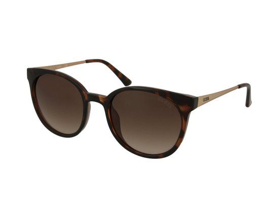 Guess GU7503 Zonnebril Bruin 52 Heren
