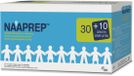 Naaprep® Amp. (30+10)X5ml Fysiologisch Water Voor Hygiëne Bij Baby’s En Kinderen