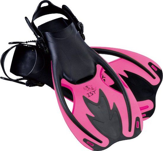 IST Sports Snorkelvinnen voor Kinderen - Maat 34-38
