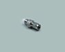 BKL Electronic 0412044 kabel-connector Zilver