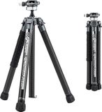 Fotopro X-Aircross 3 Lite 157cm: Ultralicht Reisstatief Zwart
