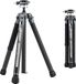 Fotopro X-Aircross 3 Lite 157cm: Ultralicht Reisstatief Zwart