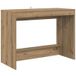 Maison Exclusive - Table de chevet et bureau d'artisan 100 x 45 x 75 cm Bois d'ingénierie