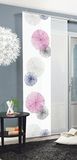 Home Fashion Rawlins Paneelgordijn Polyester Roze-grijs-blauw
