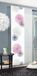 Home Fashion Rawlins Paneelgordijn Polyester Roze-grijs-blauw