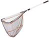 Kinetic Prospero Filet de pêche pliable Gris 105 cm