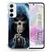 Cokitec Samsung Galaxy A35 5G Doodshoofd Vinger Versterkte Hoes