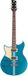 Yamaha Revstar Standard RSS20L Swift Blue linkshandige elektrische gitaar