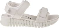 Ecco Damen Sandale Gruuv in weiss