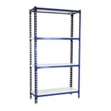 Simon Rack Metalen stelling 1500x900x300 mm - Simonclick