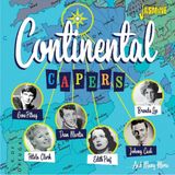 Continental Various Artists - Continental Capers (CD)