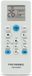 Metronic 495348 Afstandsbediening Airco Drukknopen Wit