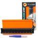 bestTools Q1, 25cm, Orange, Feststeller, Feineinstellung, Tieflochmarker