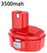 StarTech Accu voor elektrisch gereedschap PA14 1420 1422 - 14,4V 3500mAh 3.5Ah