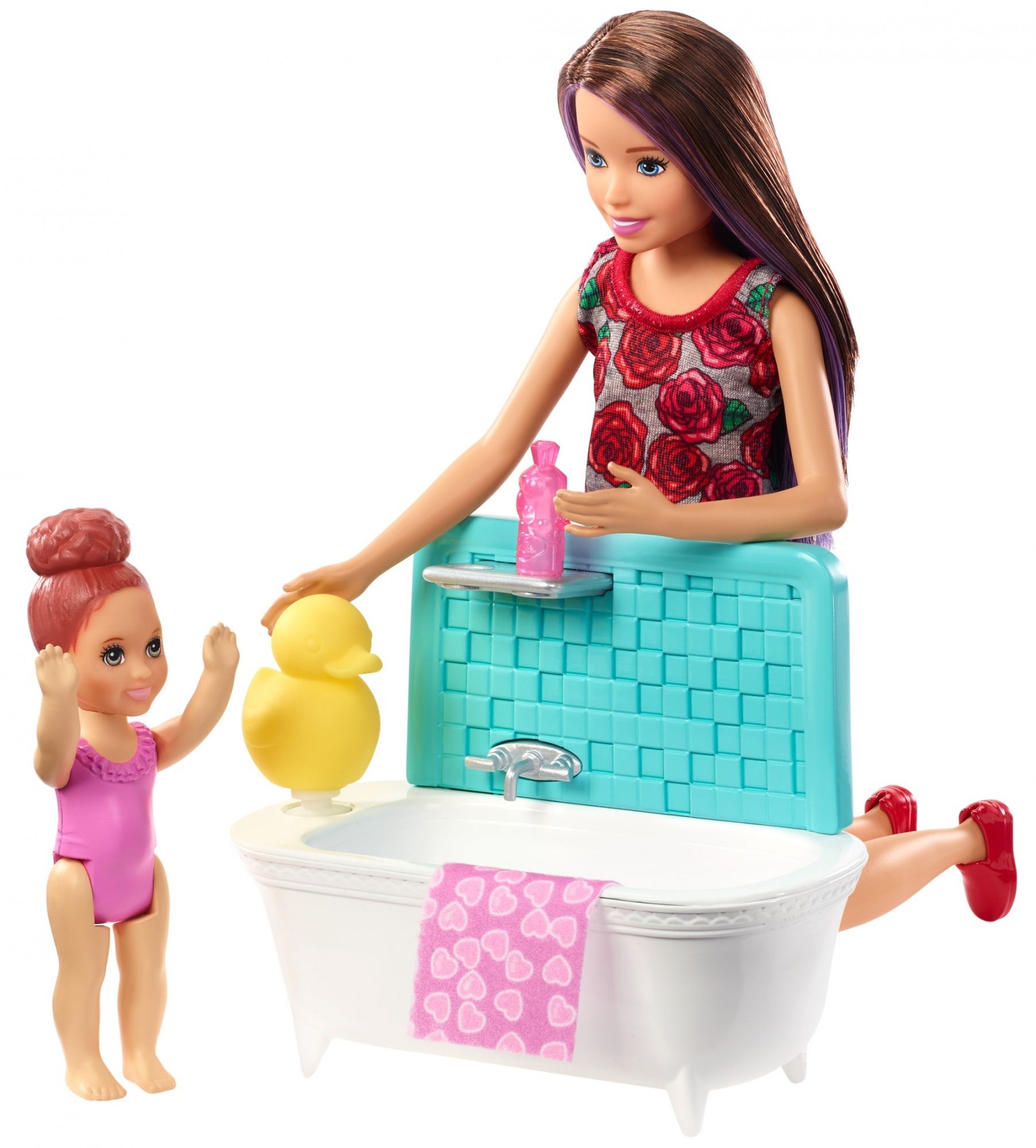 Mattel FXH05 - Accessoires voor poppen - 3-10 jaar