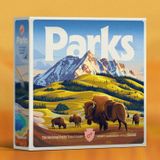 Asmodee Parks 2nd Edition Bordspel
