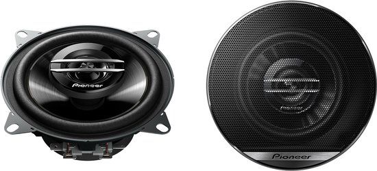 Pioneer TS-G1020F - 10 cm 2-weg Autospeakers - 210 W