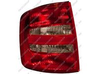 PRASCO Heckleuchte SK3204164 links | Compatibel met: SKODA FABIA I Combi, FABIA I Stufenheck