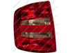 PRASCO Heckleuchte SK3204164 links | Compatibel met: SKODA FABIA I Combi, FABIA I Stufenheck