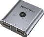 Vention HDMI Switch 2 in 1 HDMI splitter Bi directioneel - 4K & 60Hz