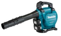 Makita DUB363PT2V 36V (2x 18V) Li-Ion Cordless Leaf Blower Set - Black/Blue