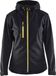Blåkläder Blaklader Dames softshell jack 4919-2517 - Vrouwen - Zwart/Geel - XXL