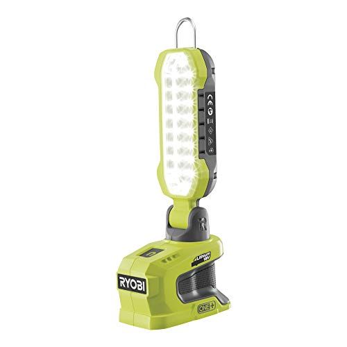 Ryobi 18V ONE+ draadloze LED-projectlicht (alleen lichaam) - 4892210176165