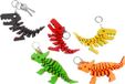 World Of Dinosaurs Toi Toys World of Dinosaurs Sleutelhanger DinoBones