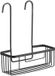 Sapho Gedy Smart - Doucheplanchet, hangend, zwart mat