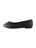 Next - Meisjes - Schoolballerina's met brede pasvorm (G) - Zwart
