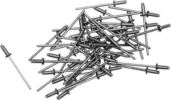 Skandia Blindklinknagels - 5 x 14 mm