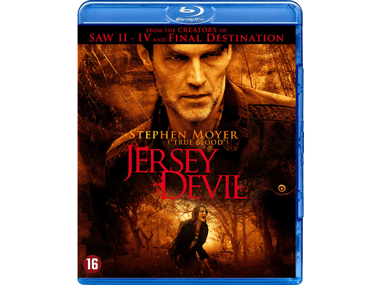 Olimpia Splendid Jersey Devil - Blu-ray