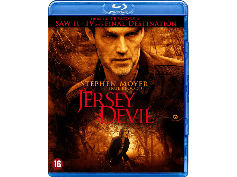 Olimpia Splendid Jersey Devil - Blu-ray
