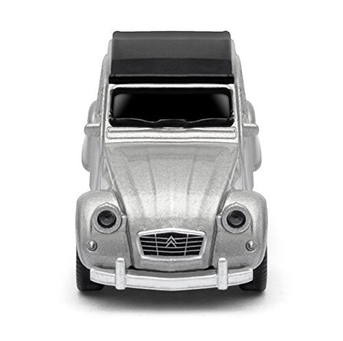 Genie AutoDrive, USB 2 Flash Drive, Citroën 2CV eend, 32 GB, grijs