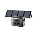 ALLPOWERS R1500 LITE 1600W Générateur solaire avec SP035 PV200W