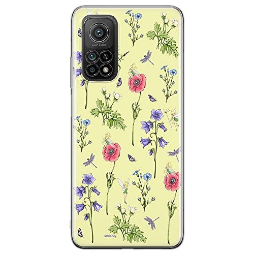 ERT GROUP Disney Tinker Bell 004 Phone Case for Xiaomi Redmi Note 11T 5G / 11S 5G / POCO M4 Pro 5G - TPU