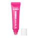 Revlon Glimmer Lip Treat Balm, 2-in-1 Moisturizing Lip Balm & Night Mask, Lip Care, Glossy Finish, Squalane & Peptides, 003 Peach Bellini, 12 ml