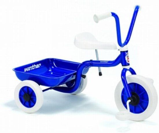 Winther Driewieler - Blauw