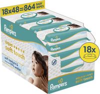 Pampers Baby Dry Pants Taille 9 Boîte économique 108 pièces 19+ KG