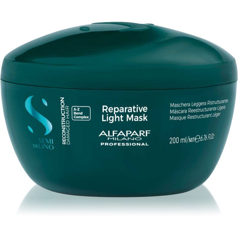Alfaparf Reconstruction Reparative Light Mask 200ml