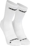 Uhlsport Id Socks Trust Courage Kinderen Schoenmaat 26-30 Weiß/Schwarz