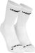 Uhlsport Id Socks Trust Courage Kinderen Schoenmaat 26-30 Weiß/Schwarz