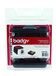 Badgy Evolis Badgy Verbruiksartikelpakket voor 100 printen: 100 lege kaarten & 1 lint voor 100 prints.
